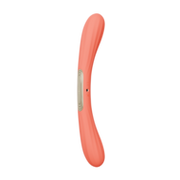 LELO - Boomerang - Dubbelzijdige Vibrator - Dubbele Motor - Coral