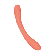 LELO - Boomerang - Dubbelzijdige Vibrator - Dubbele Motor - Coral