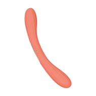 LELO - Boomerang - Dubbelzijdige Vibrator - Dubbele Motor - Coral