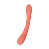 LELO - Boomerang - Dubbelzijdige Vibrator - Dubbele Motor - Coral