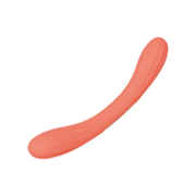 LELO - Boomerang - Dubbelzijdige Vibrator - Dubbele Motor - Coral
