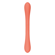 LELO - Boomerang - Dubbelzijdige Vibrator - Dubbele Motor - Coral