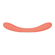 LELO - Boomerang - Dubbelzijdige Vibrator - Dubbele Motor - Coral