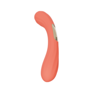 LELO - Boomerang - Dubbelzijdige Vibrator - Dubbele Motor - Coral
