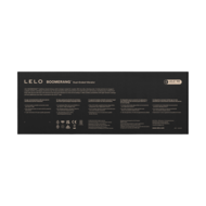 LELO - Boomerang - Dubbelzijdige Vibrator - Dubbele Motor - Coral