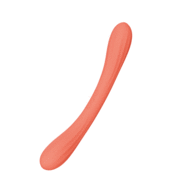 LELO - Boomerang - Dubbelzijdige Vibrator - Dubbele Motor - Coral