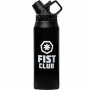 Fist Club - Thermo Glijmiddel Shaker Beker - 900 ml - Zwart