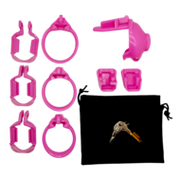 The Vice Mach 2 - Kuisheidskooi Clitty - Roze