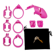 The Vice Mach 2 - Kuisheidskooi Plus - Roze
