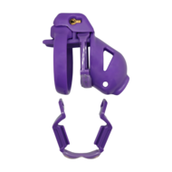 The Vice Mach 2 - Kuisheidskooi Mini - Paars