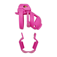 The Vice Mach 2 - Kuisheidskooi Mini - Roze