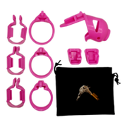 The Vice Mach 2 - Kuisheidskooi Mini - Roze