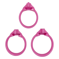 The Vice Mach 2 - Kuisheidskooi Mini - Roze