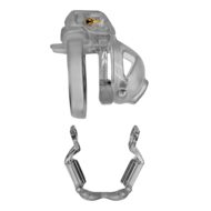 The Vice Mach 2 - Kuisheidskooi Micro - Transparant