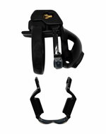The Vice Mach 2 - Kuisheidskooi Micro - Zwart