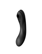 Satisfyer - Curve - Trinity 3-in-1 Vibrator - Zwart