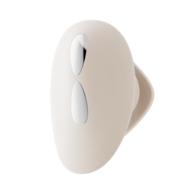 ZALO - Deya - Hands-free Vibrator - Modulair Kliksysteem - Ivoorwit