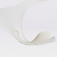 ZALO - Deya - Hands-free Vibrator - Modulair Kliksysteem - Ivoorwit