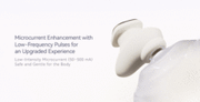 ZALO - Deya - Hands-free Vibrator - Modulair Kliksysteem - Ivoorwit