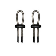 Dungeon Lab 4 mm Mesh Geleidende Ringen
