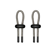 Dungeon Lab 4 mm Mesh Geleidende Ringen