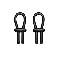 Dungeon Lab 6 mm Geleidende Rubberen Ringen