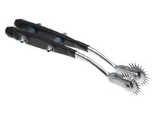 E-Stim Electro Pin Wheel – BiPolair