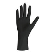 Unigloves - Select Black 300 - Lange chirurgische handschoenen - 100 stuks - Maat S