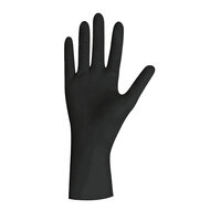 Unigloves - Select Black 300 - Lange chirurgische handschoenen - 100 stuks - Maat XL