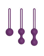 Love to Love - Per'fit Kit Kegel Balletjes Bekkenbodem Training - Paars