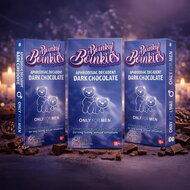 Boinky – Decadente Donkere Chocolade voor mannen