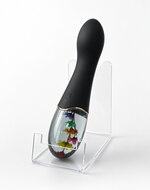 LOVISS - Amber - Garden Classic Vibrator – Zwart