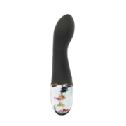 LOVISS - Amber - Garden Classic Vibrator – Zwart