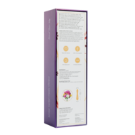LOVISS - Amber - Garden Classic Vibrator – Zwart