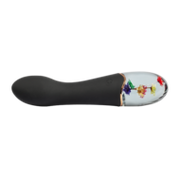 LOVISS - Amber - Garden Classic Vibrator – Zwart