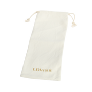 LOVISS - Amber - Garden Classic Vibrator – Zwart