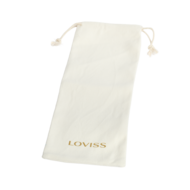 LOVISS - Amber - Garden Classic Vibrator – Zwart