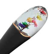 LOVISS - Amber - Garden Classic Vibrator – Zwart