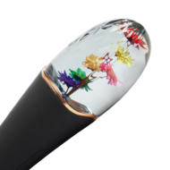 LOVISS - Amber - Garden Classic Vibrator – Zwart