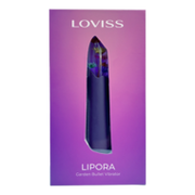 LOVISS - Lipora - Garden Bullet Vibrator - Paars