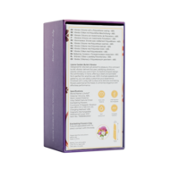 LOVISS - Lipora - Garden Bullet Vibrator - Paars