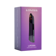 LOVISS - Lipora - Garden Bullet Vibrator - Paars