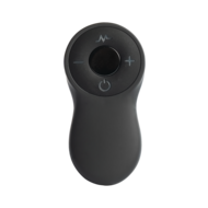 LOVISS - Posy - Garden Vibrerende Buttplug met afstandsbediening – Paars