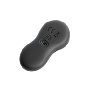 LOVISS - Posy - Garden Vibrerende Buttplug met afstandsbediening – Paars