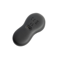 LOVISS - Posy - Garden Vibrerende Buttplug met afstandsbediening – Paars