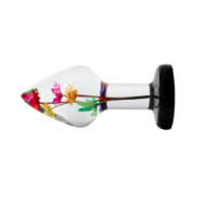 LOVISS - Helichrysum - Garden Flower Buttplug – Transparant