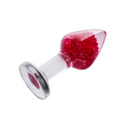 LOVISS - Gomphrena Globosa - Garden Flower Buttplug – Transparant