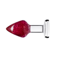 LOVISS - Gomphrena Globosa - Garden Flower Buttplug – Transparant