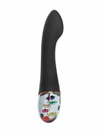 LOVISS - Grace - Garden G-Spot-vibrator – Zwart