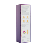 LOVISS - Grace - Garden G-Spot-vibrator – Zwart